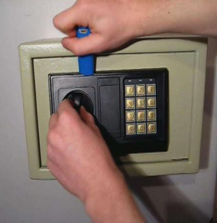 防城开保险柜锁 保险柜维修