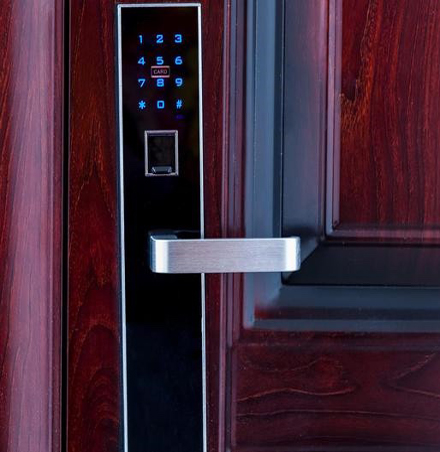 防城指纹锁出售安装